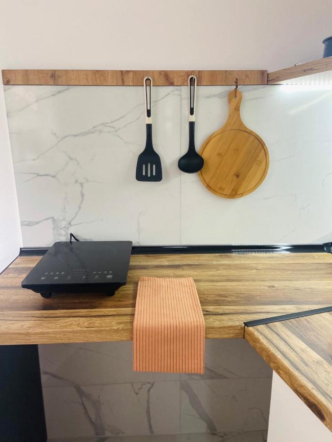 Urban Chic Studio Nis Ngoại thất bức ảnh