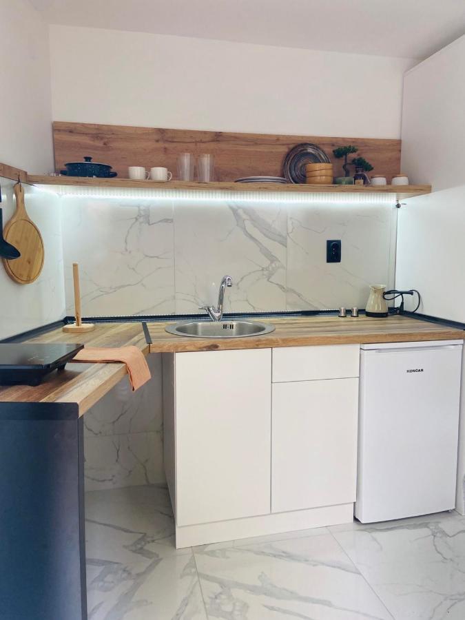 Urban Chic Studio Nis Ngoại thất bức ảnh