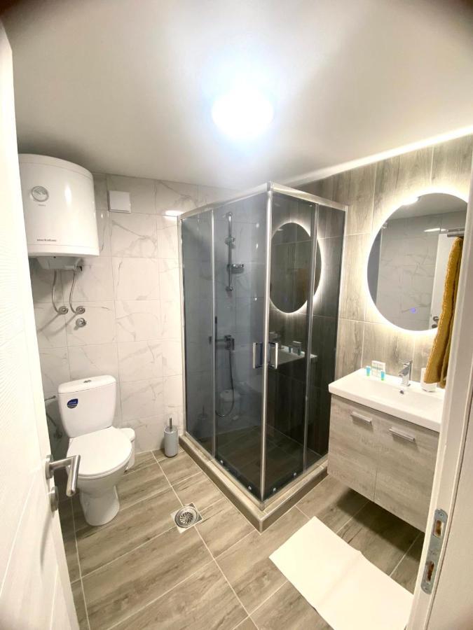 Urban Chic Studio Nis Ngoại thất bức ảnh